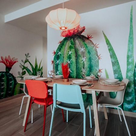 ENJOY THE MOMENT Luxury La Tejita Apartment Bagian luar foto