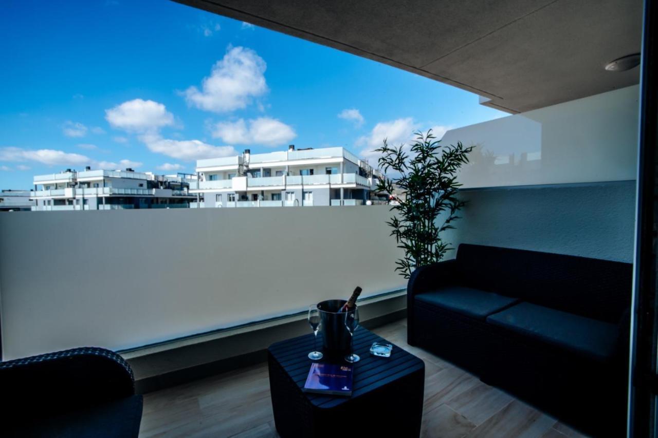 ENJOY THE MOMENT Luxury La Tejita Apartment Bagian luar foto