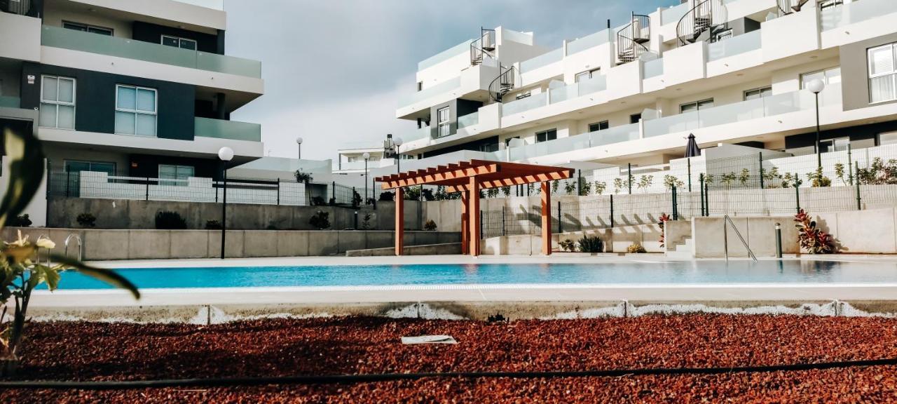 ENJOY THE MOMENT Luxury La Tejita Apartment Bagian luar foto