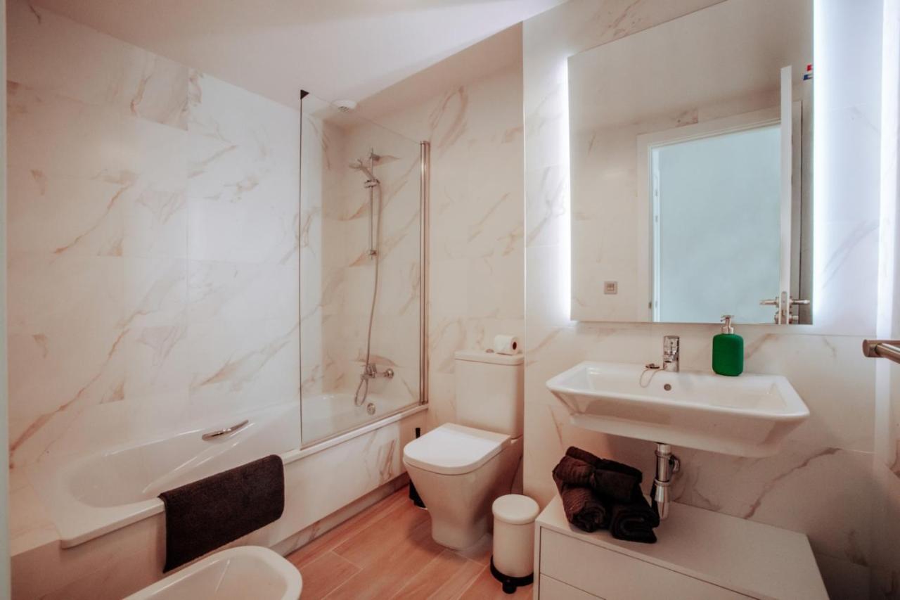 ENJOY THE MOMENT Luxury La Tejita Apartment Bagian luar foto