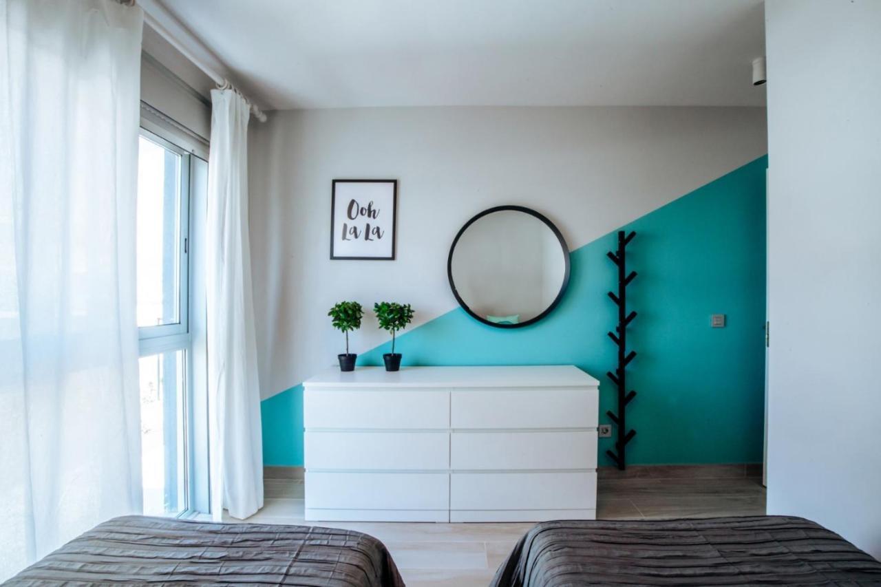ENJOY THE MOMENT Luxury La Tejita Apartment Bagian luar foto
