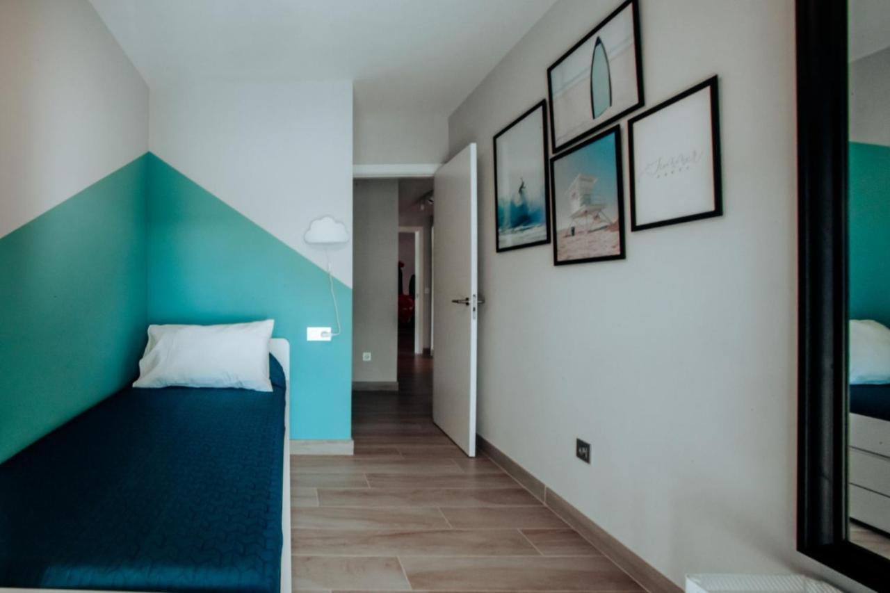 ENJOY THE MOMENT Luxury La Tejita Apartment Bagian luar foto
