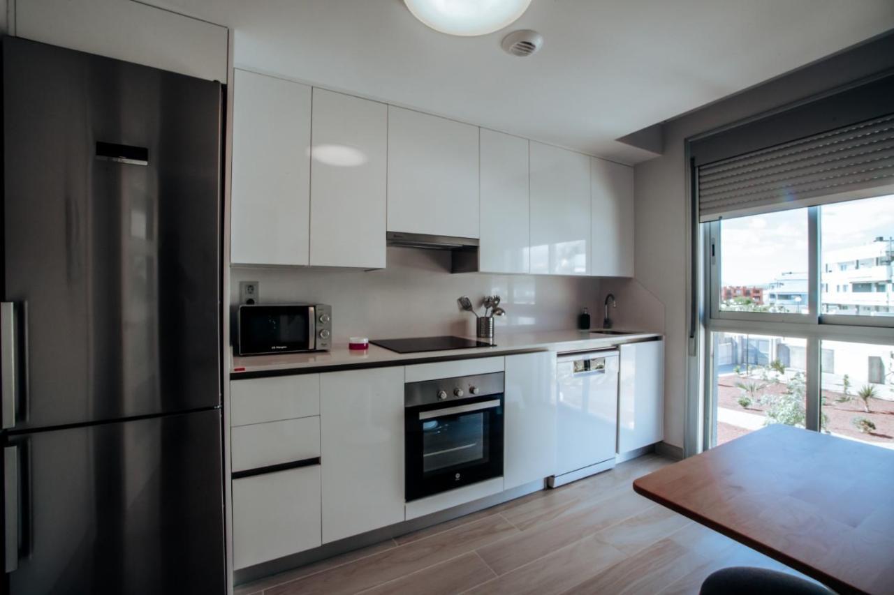 ENJOY THE MOMENT Luxury La Tejita Apartment Bagian luar foto