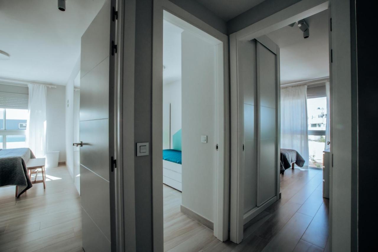 ENJOY THE MOMENT Luxury La Tejita Apartment Bagian luar foto