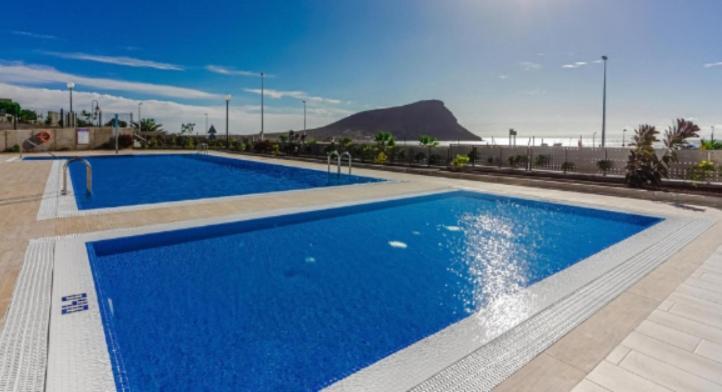 ENJOY THE MOMENT Luxury La Tejita Apartment Bagian luar foto