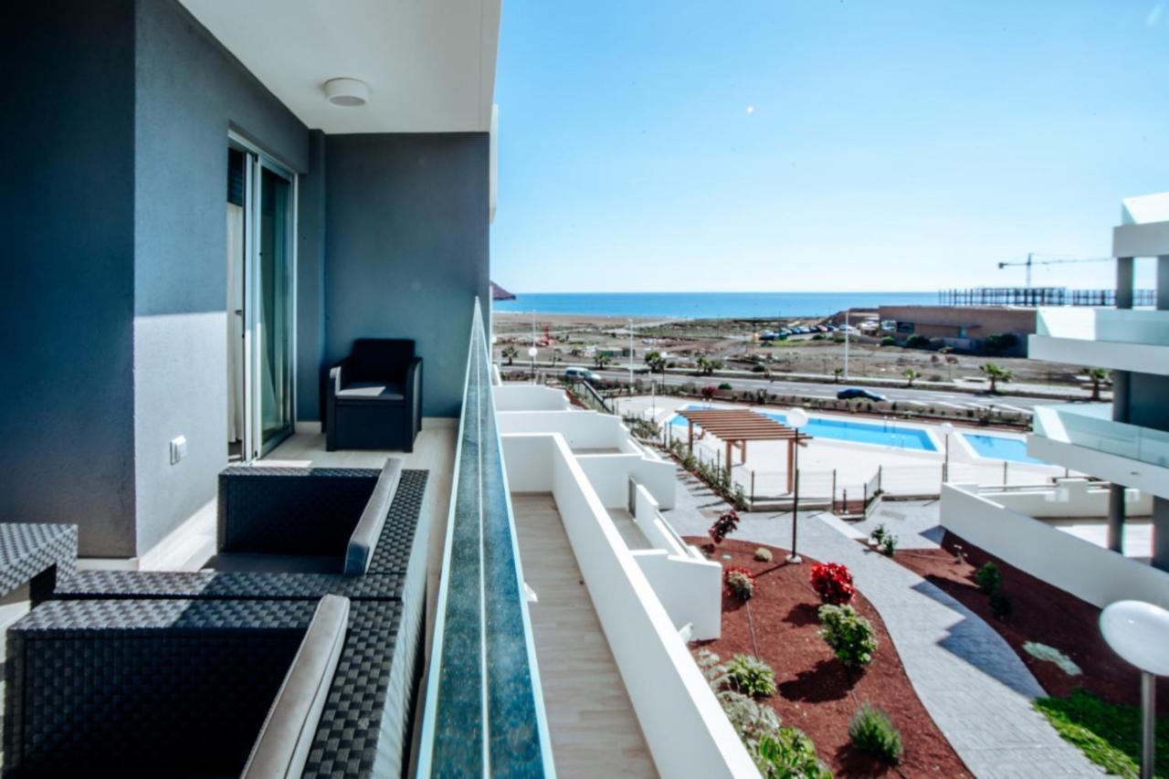 ENJOY THE MOMENT Luxury La Tejita Apartment Bagian luar foto