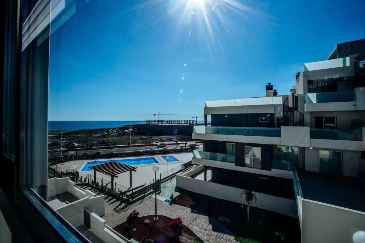 ENJOY THE MOMENT Luxury La Tejita Apartment Bagian luar foto